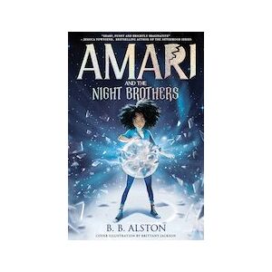 Amari and the Night Brothers