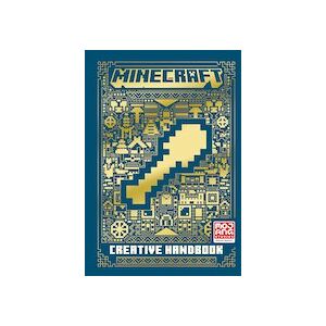 All New Minecraft Creative Handbook