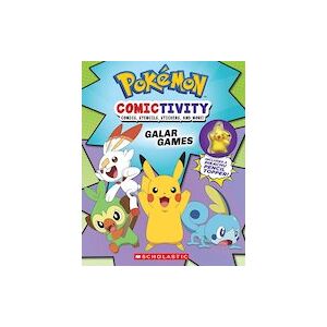 Pokemon: Pokemon: Comictivity Book #1