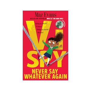 Vi Spy #2: Never Say Whatever Again