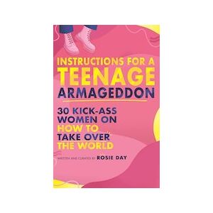 Instructions for a Teenage Armageddon