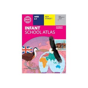 Philip's Infant School Atlas x 30