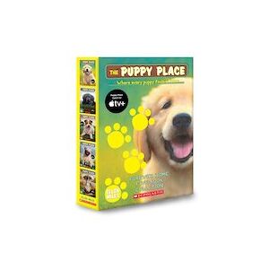 The Puppy Place Furever Home Five-Book Collection