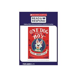 Read & Respond: One Dog and His Boy