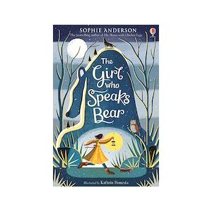 The Girl Who Speaks Bear x6