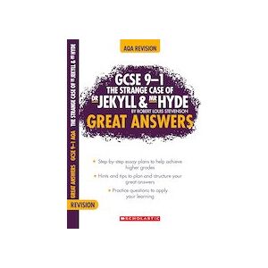 The Strange Case of Dr Jekyll and Mr Hyde x 10