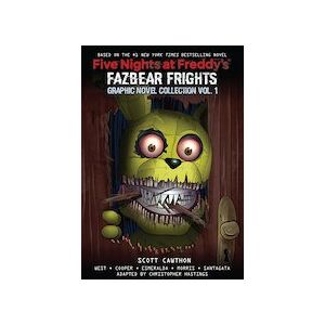 Five Nights at Freddy's: Fazbear Frights Graphic Novel Collection #1