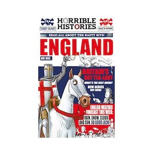 Horrible Histories Special: England