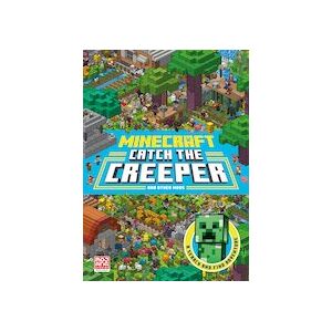 Minecraft Catch the Creeper and Other Mobs