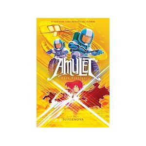 Amulet #8: Supernova