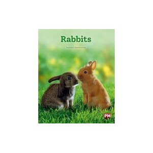PM Orange: Rabbits (PM Non-fiction) Level 15/16