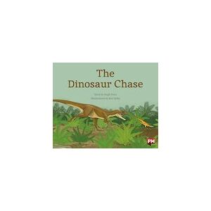 PM Orange: The Dinosaur Chase (PM Storybooks) Level 15