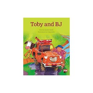PM Orange: Toby and BJ (PM Storybooks) Level 15