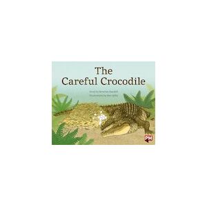 PM Orange: The Careful Crocodile (PM Storybooks) Level 16