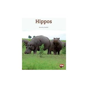 Hippos (PM Non-fiction) Levels 18/19 x 6