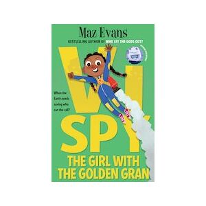 Vi Spy #3: Vi Spy: The Girl with the Golden Gran