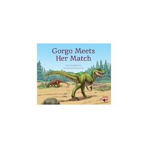 Gorgo Meets Her Match (PM Storybooks) Level 20