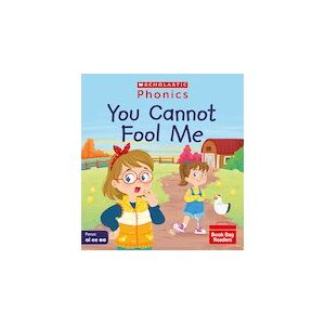 You Cannot Fool Me (Set 5) x6 Pack Matched to Little Wandle Letters and Sounds Revised
