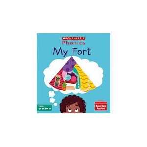 My Fort (Set 6) x6 Pack Matched to Little Wandle Letters and Sounds Revised