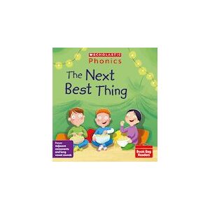 The Next Best Thing (Set 8) x6 Pack Matched to Little Wandle Letters and Sounds Revised