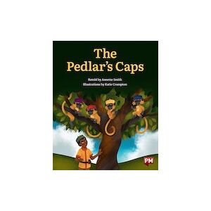 The Pedlar's Caps (PM Storybooks) Level 19 x6