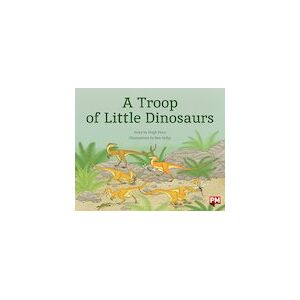 A Troop of Little Dinosaurs (PM Storybooks) Levels 19,20 x6