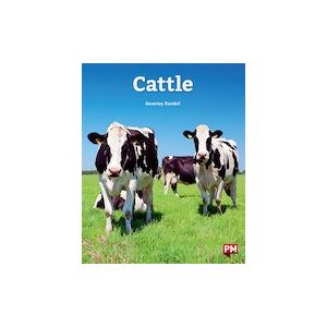 Cattle (PM Non-fiction) Levels 20/21 x 6