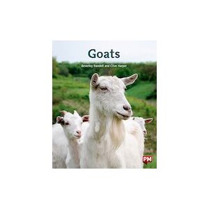 Goats (PM Non-fiction) Levels 20/21 x 6