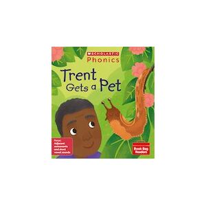 Trent Gets a Pet (Set 7) x6 Pack Matched to Little Wandle Letters and Sounds Revised