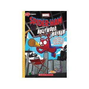 Marvel: Spider-Ham: Spider-Ham Hollywood May-Ham!