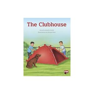 PM Gold: The Clubhouse (PM Storybooks) Level 21