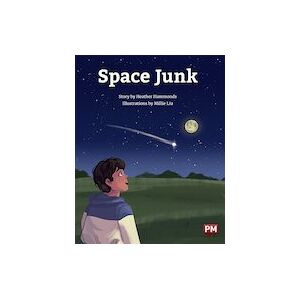 PM Gold: Space Junk (PM Storybooks) Level 22