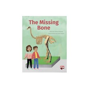 PM Gold: The Missing Bone (PM Storybooks) Level 22