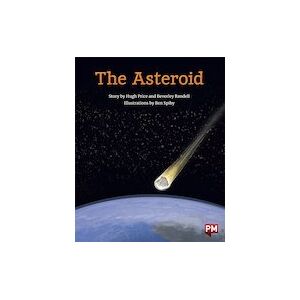 PM Gold: The Asteroid (PM Storybooks) Level 22