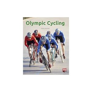 PM Gold: Olympic Cycling (PM Non-fiction) Level 21