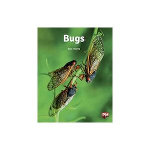 PM Gold: Bugs (PM Non-fiction) Level 22