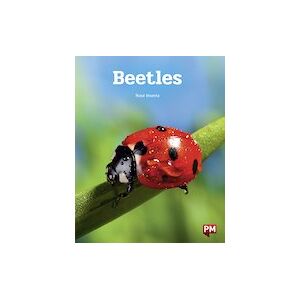 PM Gold: Beetles (PM Non-fiction) Level 22