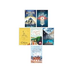 Pie Corbett's Reading Spine Year 6 Pack B x 6