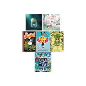 Pie Corbett's Reading Spine Year 2 Pack B x 6