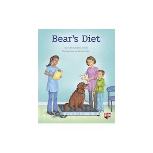 Bear's Diet (PM Storybooks) Level 21 x 6