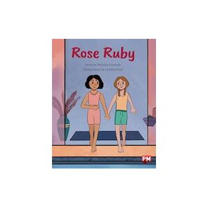 Rose Ruby (PM Storybooks) Level 24 x 6