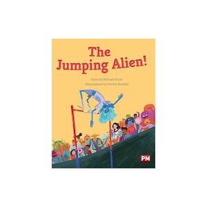 The Jumping Alien! (PM Storybooks) Level 24 x 6