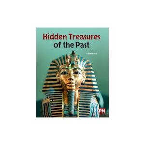 Hidden Treasures (PM Non-fiction) Level 24 x 6