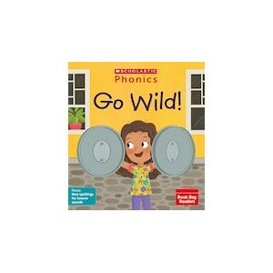 Go Wild! (Set 10) x6