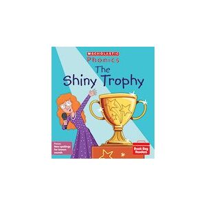 The Shiny Trophy (Set 11) x6 Pack Matched to Little Wandle Letters and Sounds Revised