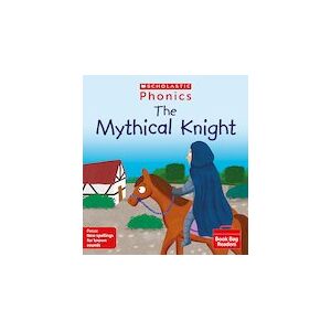 The Mythical Knight (Set 13) x6 Pack Matched to Little Wandle Letters and Sounds Revised