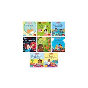 Phases 2-5 Fiction Super Easy Buy Pack Matched to Little Wandle Letters and Sounds Revised