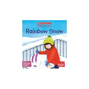 Rainbow Snow (Set 11) x6 Pack Matched to Little Wandle Letters and Sounds Revised