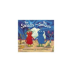 The Smeds and The Smoos Foiled Edition (PB)