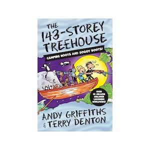 143-Storey Treehouse